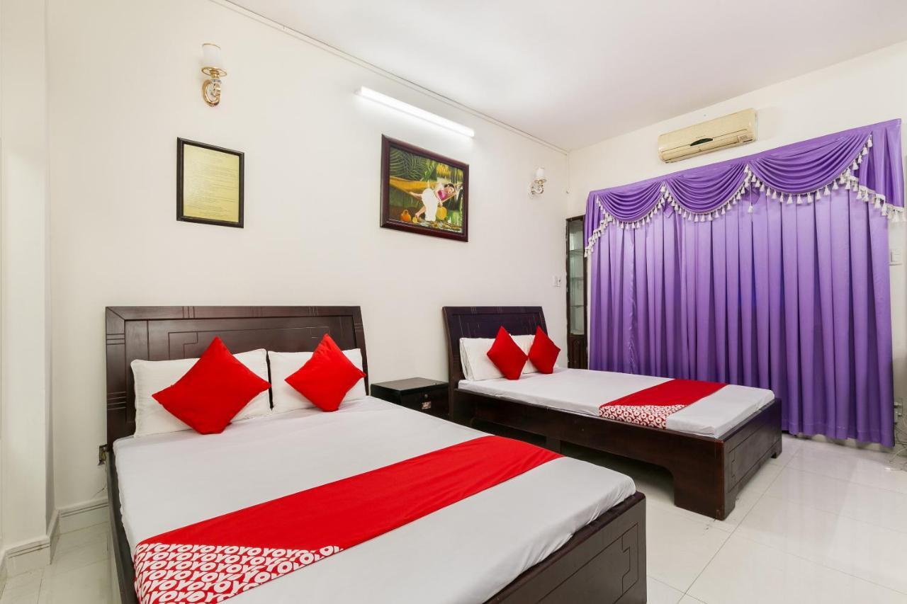 Oyo 486 Nhat Nhat Hotel Ho Chi Minh City Exterior photo