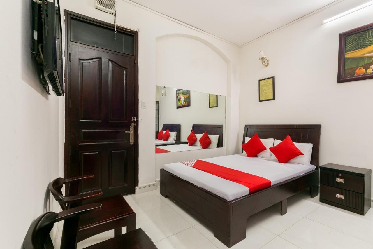 Oyo 486 Nhat Nhat Hotel Ho Chi Minh City Exterior photo