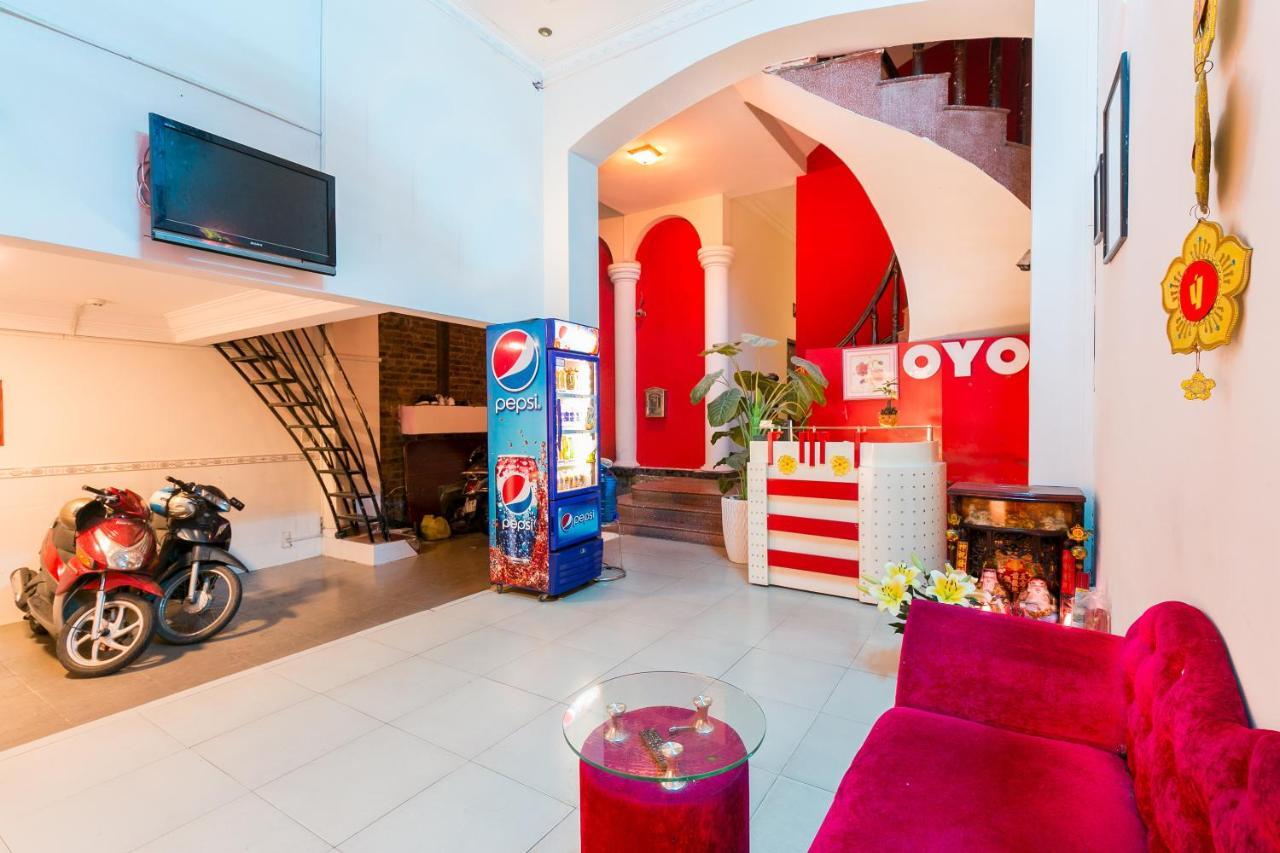 Oyo 486 Nhat Nhat Hotel Ho Chi Minh City Exterior photo